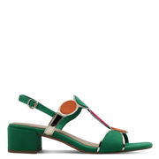 Marco Tozzi - 2-28230-42-747 - Leaf Green Com - Sandals