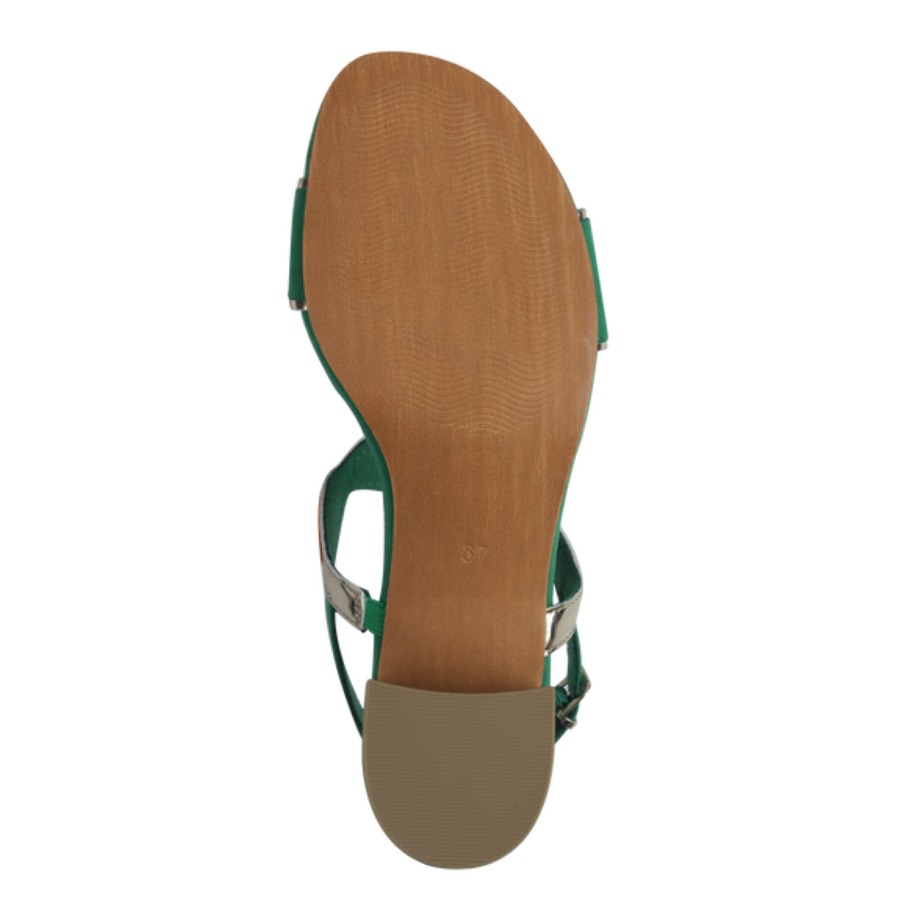 Marco Tozzi - 2-28230-42-747 - Leaf Green Com - Sandals