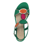 Marco Tozzi - 2-28230-42-747 - Leaf Green Com - Sandals