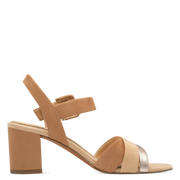 Marco Tozzi - 2-28323-42-474 - Nougat Comb - Sandals