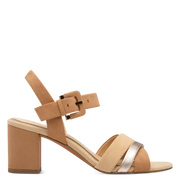 Marco Tozzi - 2-28323-42-474 - Nougat Comb - Sandals