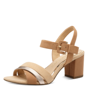 Marco Tozzi - 2-28323-42-474 - Nougat Comb - Sandals