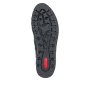 Rieker - Prisca - X9155-00 - Schwarz/Kastanie - Boots