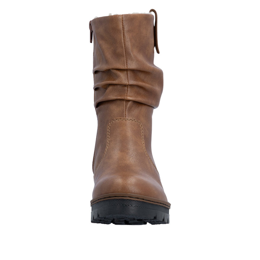 Rieker - Prisca - X9155-24 - Zimt/Kastanie - Boots