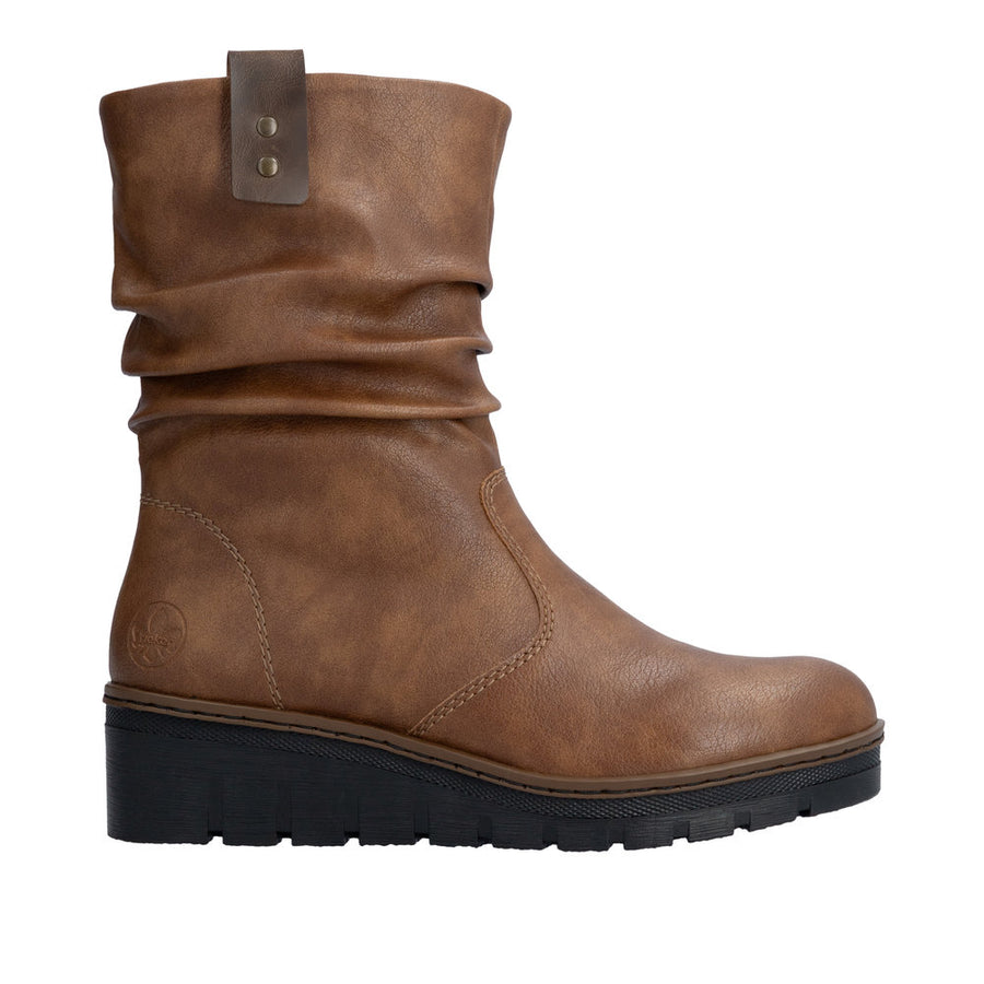 Rieker - Prisca - X9155-24 - Zimt/Kastanie - Boots