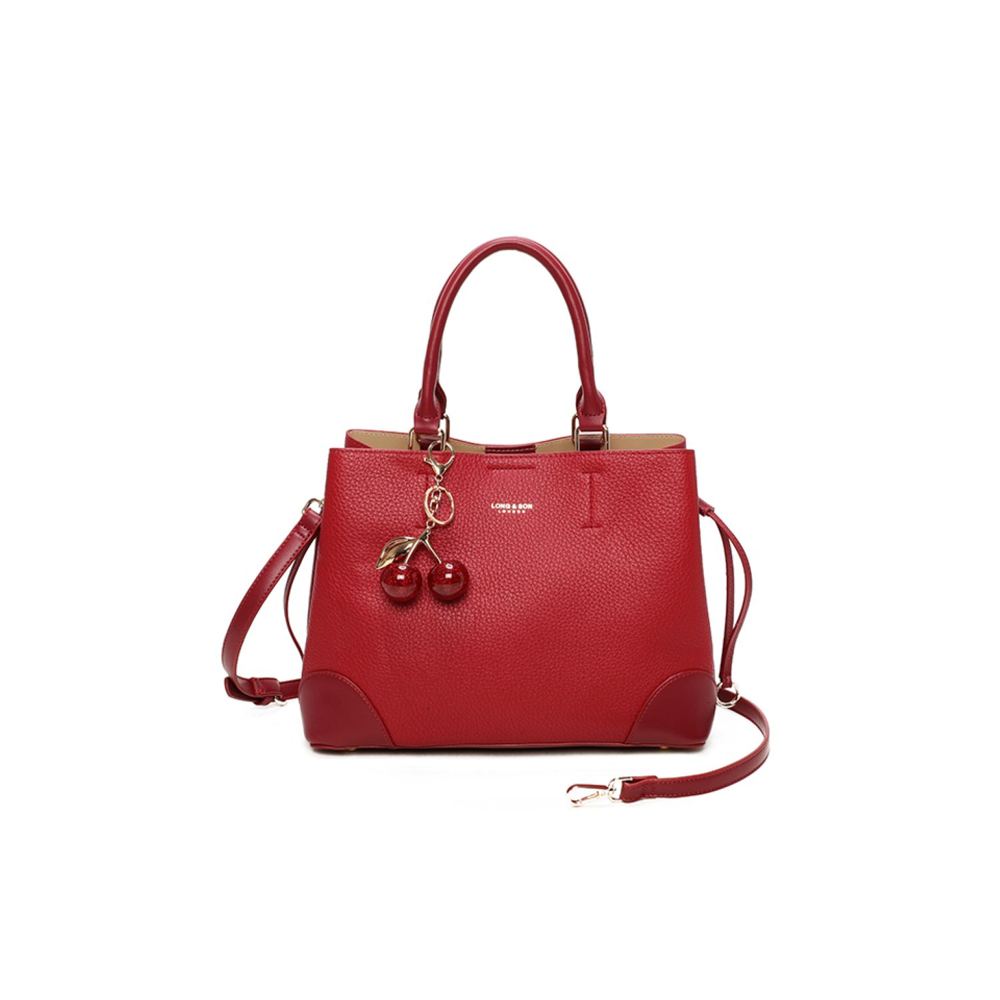 Long & Son London - XC3328 - Red - Bags