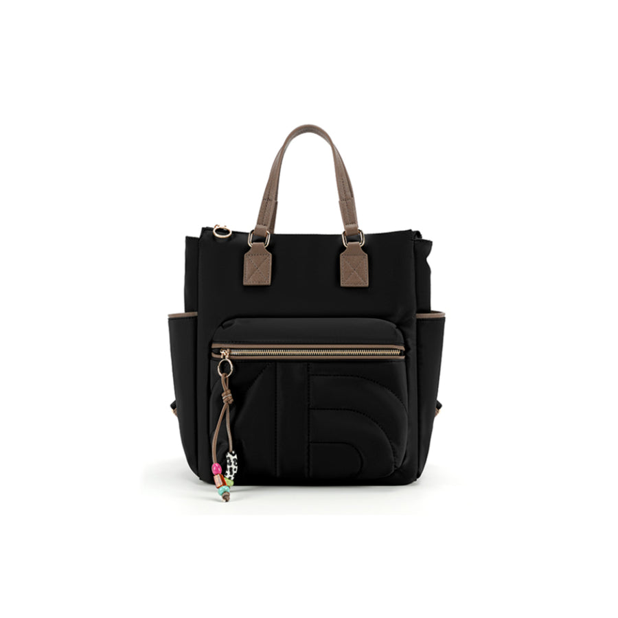 Long & Son London - XY6707 - Black - Bags