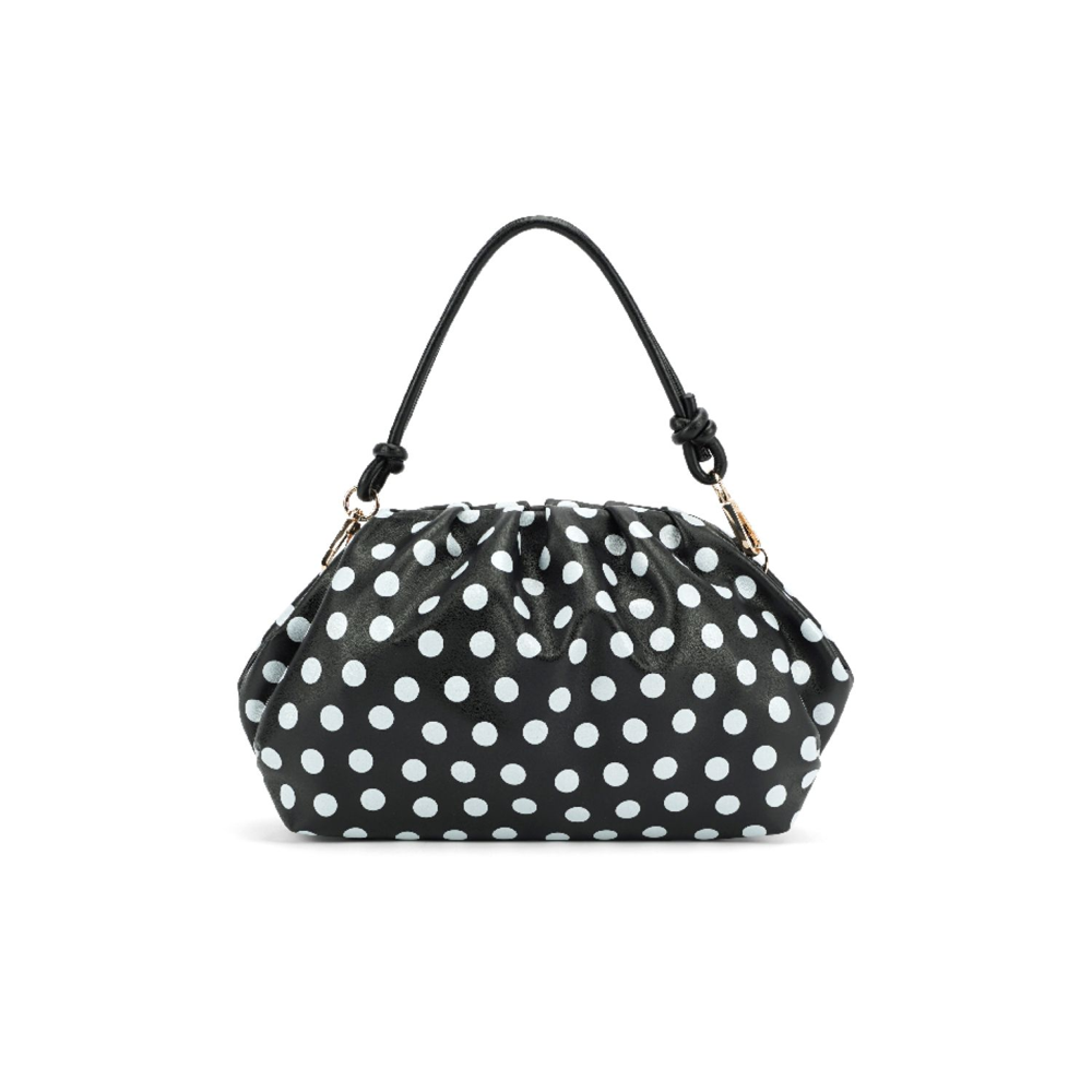 Long & Son London - XY6758 - Black/White - Bags