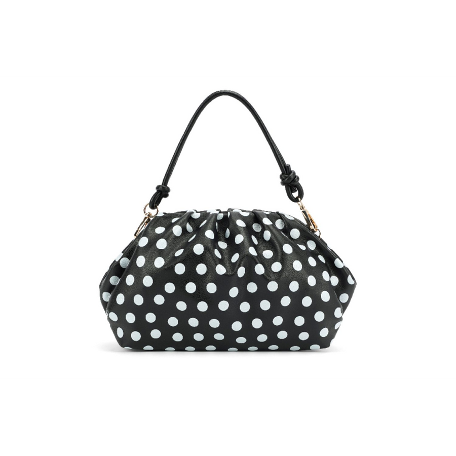Long & Son London - XY6758 - Black/White - Bags