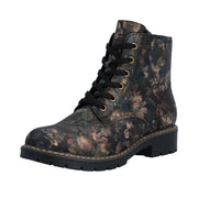Rieker - Sabrina - Y9103-90 - Schwarz-Pastell - Boots