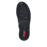 Rieker - Sabrina - Y9103-90 - Schwarz-Pastell - Boots