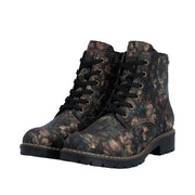 Rieker - Sabrina - Y9103-90 - Schwarz-Pastell - Boots