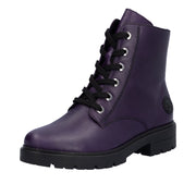 Rieker - Z2841-30 - Aubergine - Boots