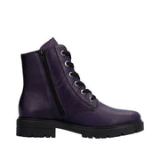 Rieker - Z2841-30 - Aubergine - Boots