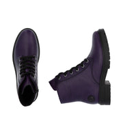 Rieker - Z2841-30 - Aubergine - Boots