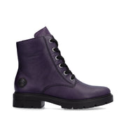 Rieker - Z2841-30 - Aubergine - Boots