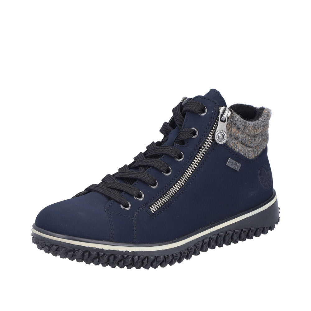 Rieker - Z4263-14 - Mare/Graphit  - Boots