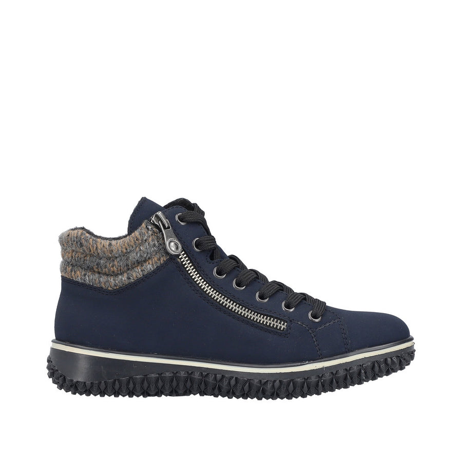 Rieker - Z4263-14 - Mare/Graphit  - Boots