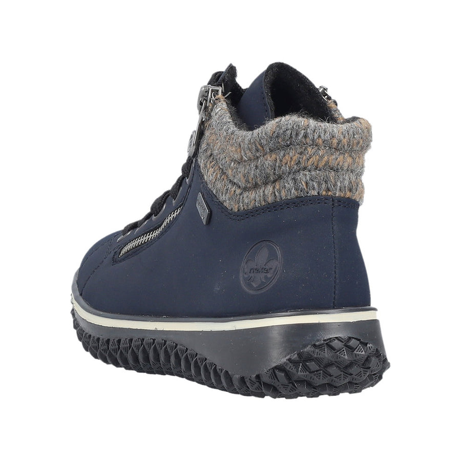 Rieker - Z4263-14 - Mare/Graphit  - Boots