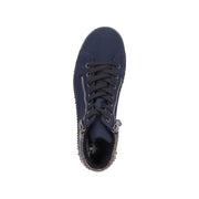 Rieker - Z4263-14 - Mare/Graphit  - Boots