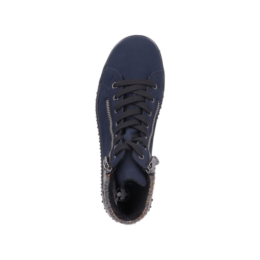 Rieker - Z4263-14 - Mare/Graphit  - Boots