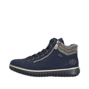 Rieker - Z4263-14 - Mare/Graphit  - Boots