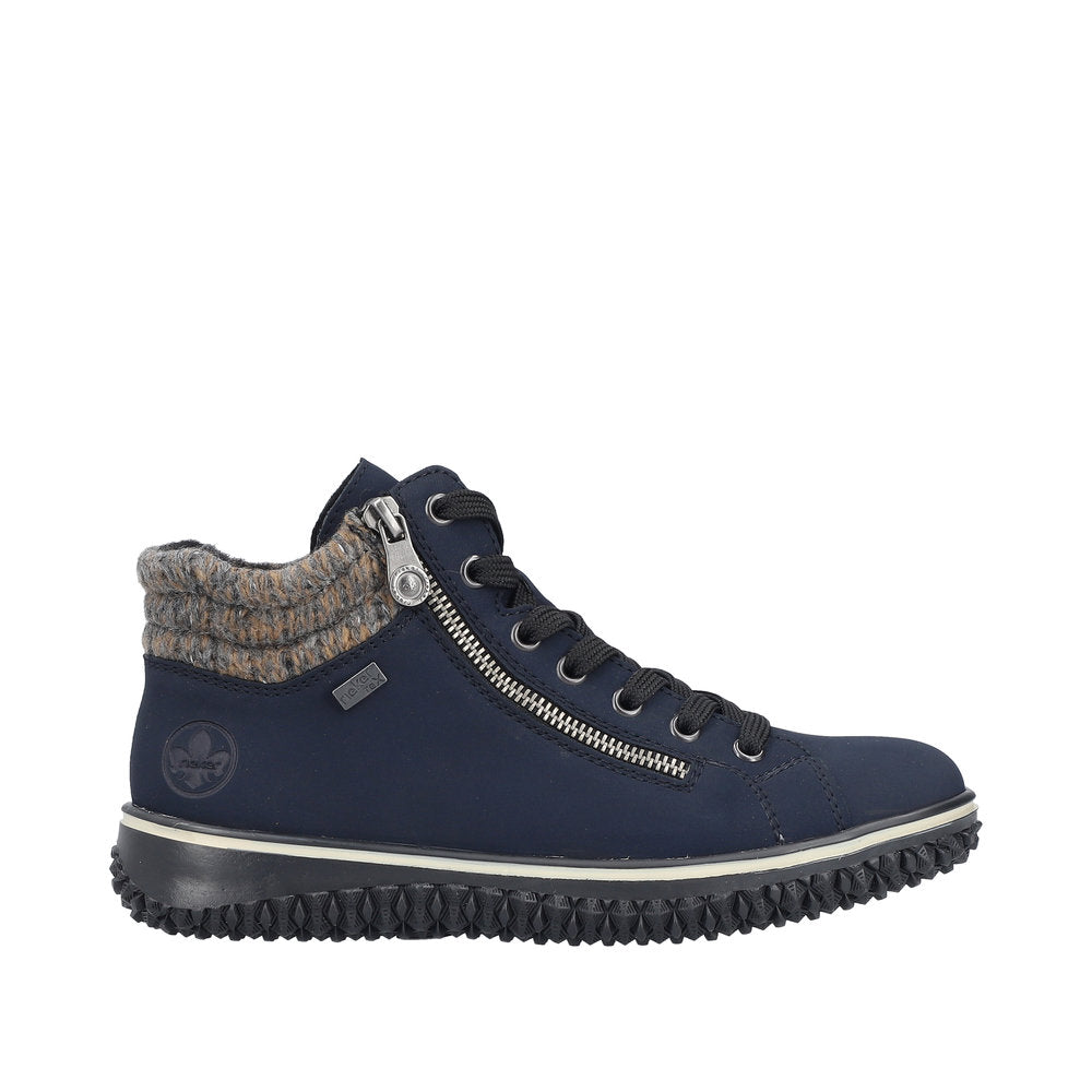 Rieker - Z4263-14 - Mare/Graphit  - Boots
