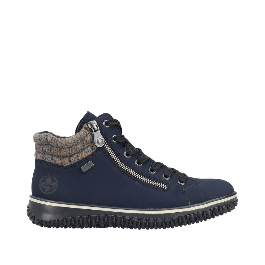 Rieker - Z4263-14 - Mare/Graphit  - Boots