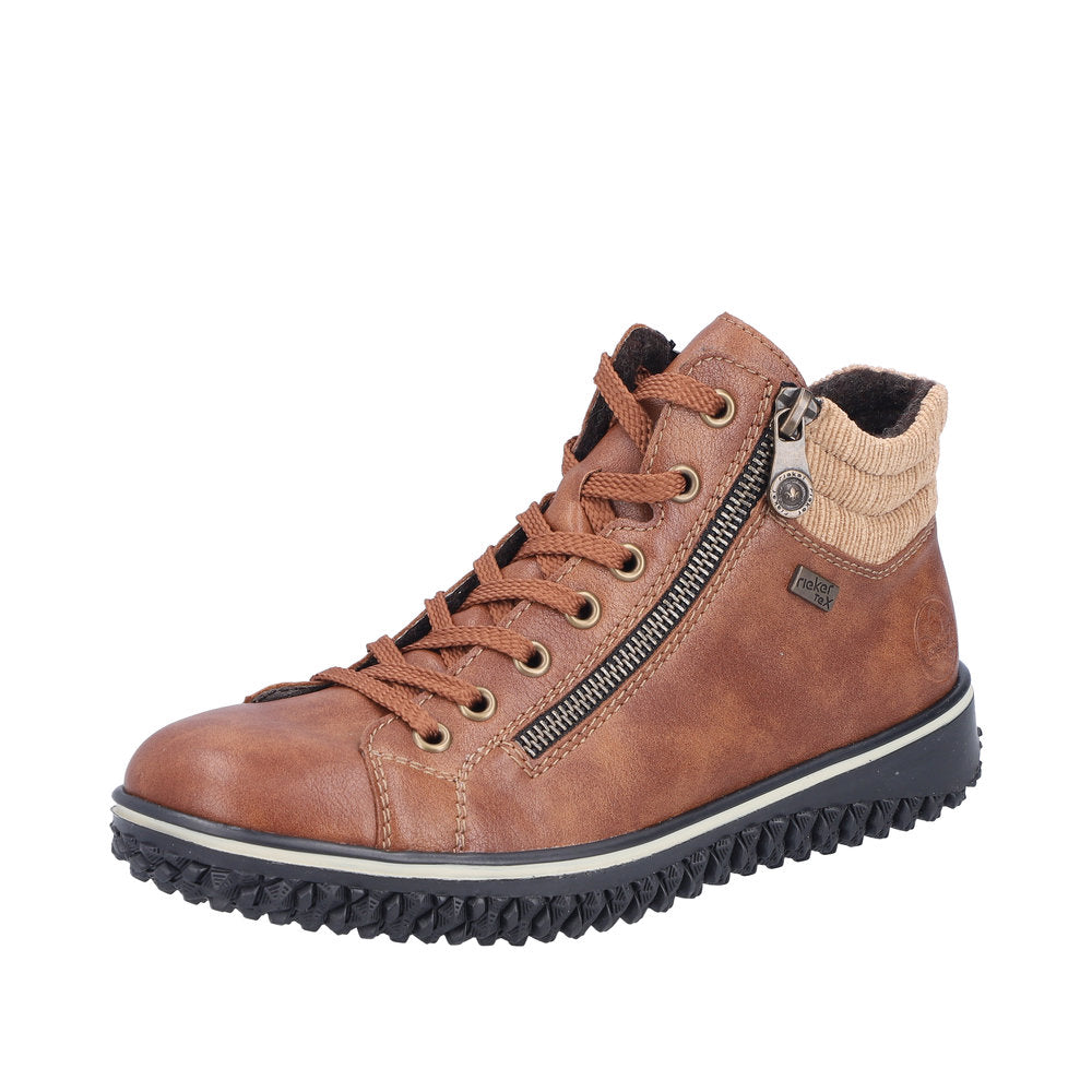 Rieker - Z4263-24 - Zimt/Sattel  - Boots