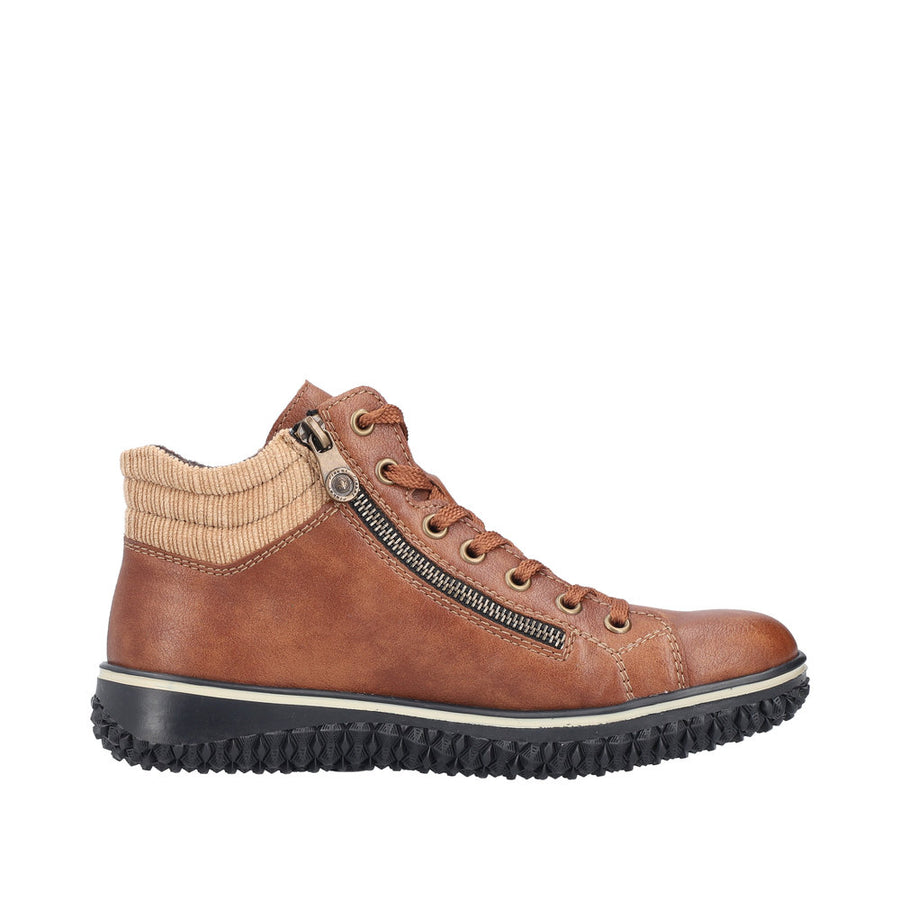 Rieker - Z4263-24 - Zimt/Sattel  - Boots