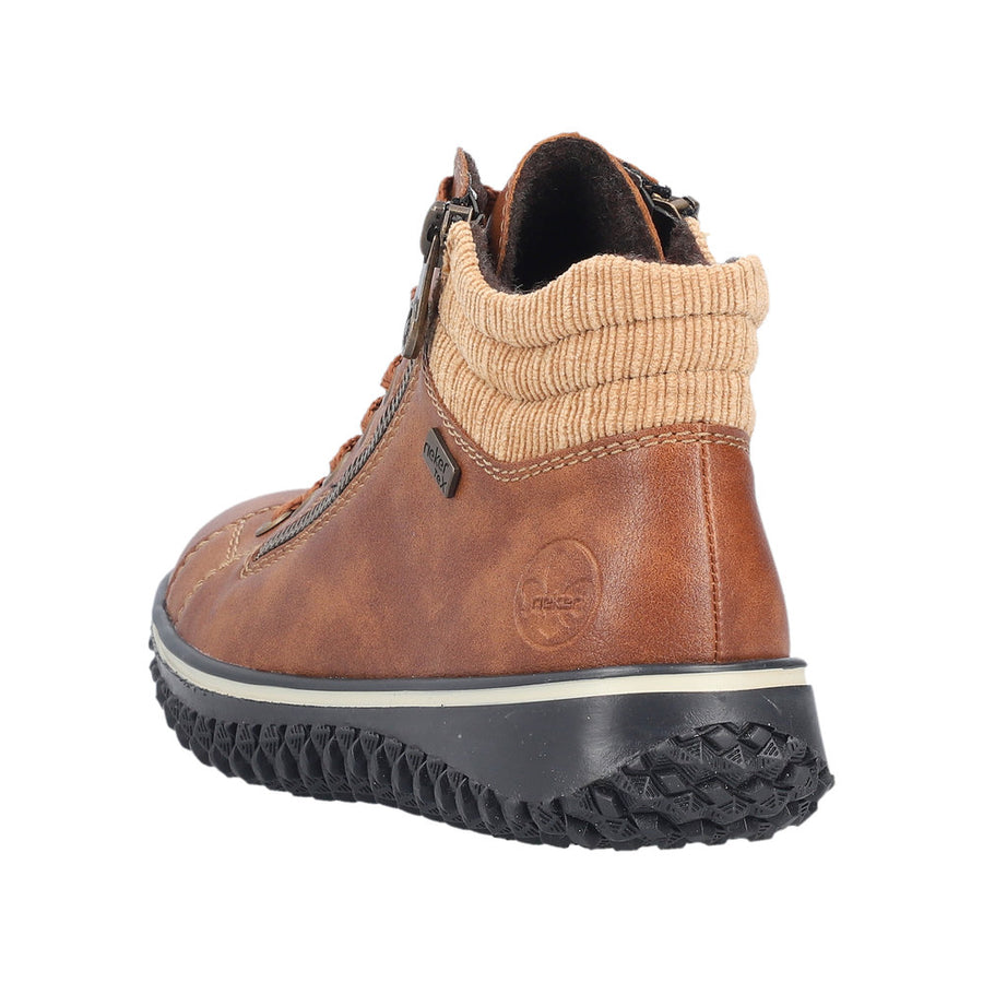 Rieker - Z4263-24 - Zimt/Sattel  - Boots