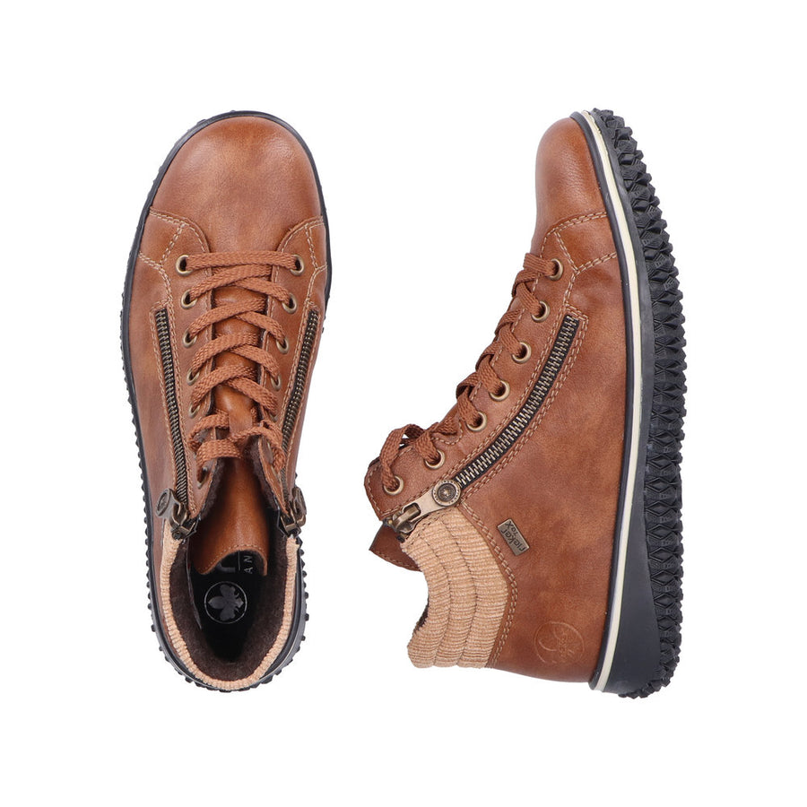 Rieker - Z4263-24 - Zimt/Sattel  - Boots