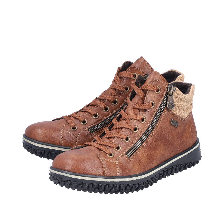 Rieker - Z4263-24 - Zimt/Sattel  - Boots