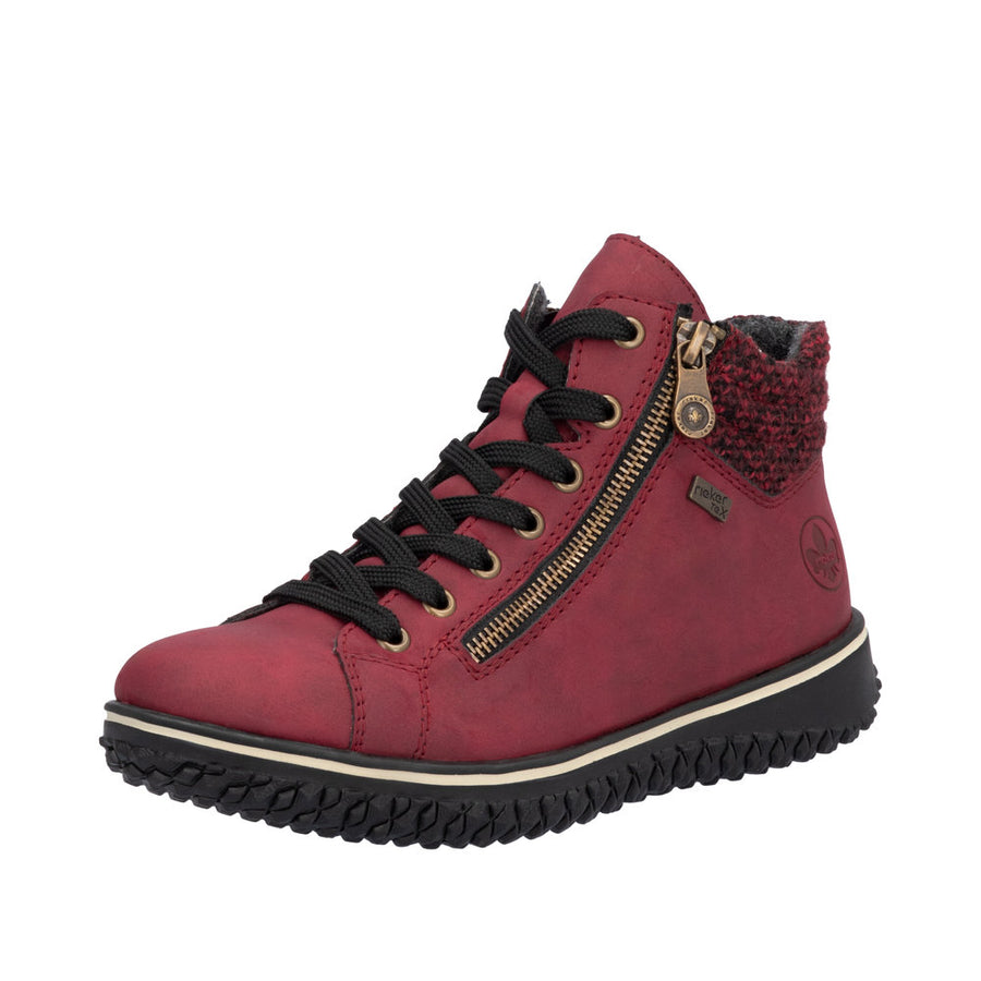 Rieker - Z4263-35 - Rot - Boots