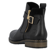 Rieker - Z4959-00 - Schwarz/Schwarz/Schwarz  - Boots