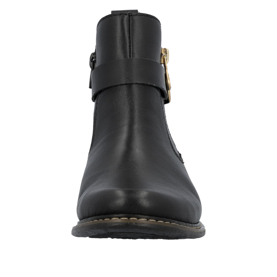 Rieker - Z4959-00 - Schwarz/Schwarz/Schwarz  - Boots
