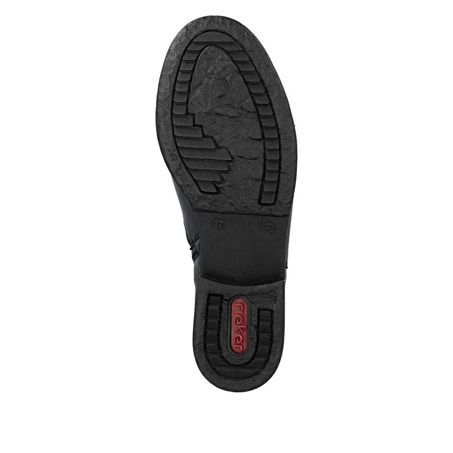 Rieker - Z4959-00 - Schwarz/Schwarz/Schwarz  - Boots