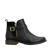 Rieker - Z4959-00 - Schwarz/Schwarz/Schwarz  - Boots