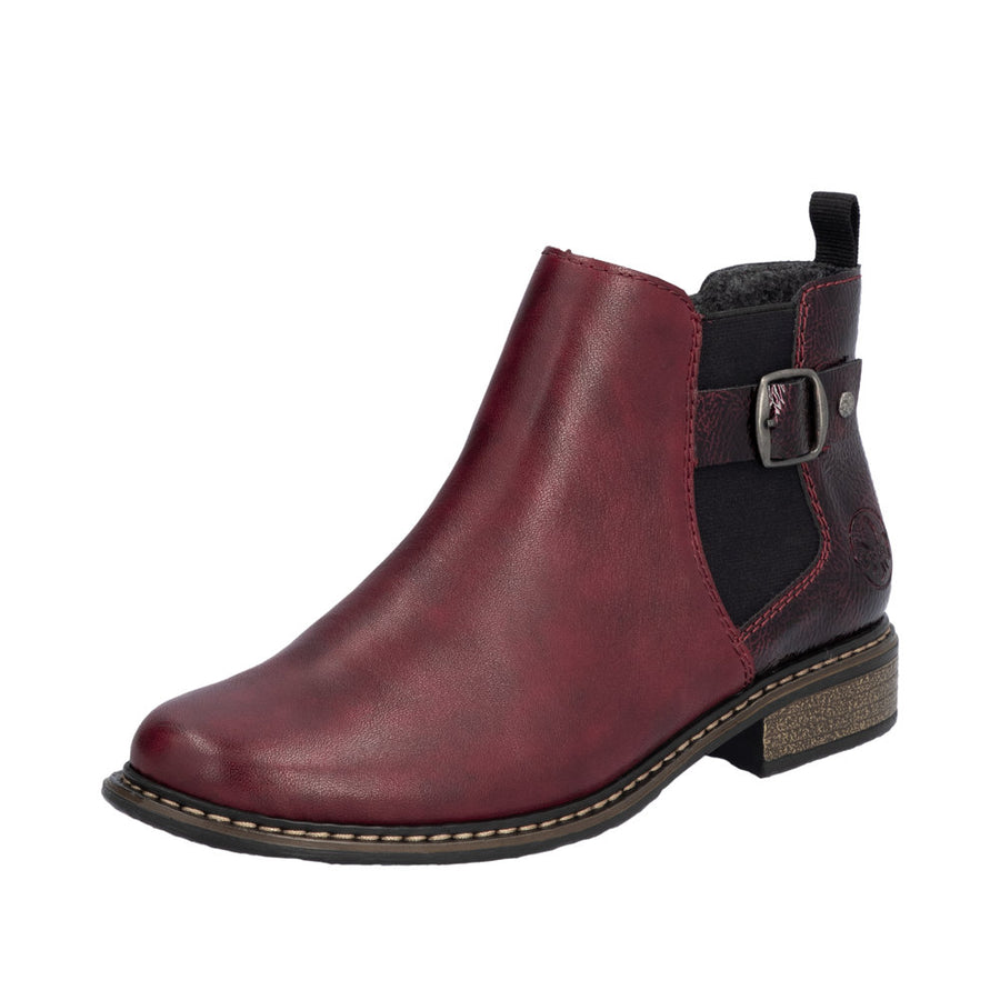 Rieker - Z4965-35 - Vino - Boots