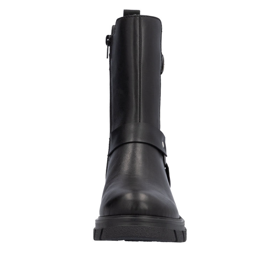 Rieker - Z9177-00 - Black - Boots