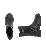 Rieker - Z9177-00 - Black - Boots