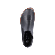 Rieker - Britta - Z9354-00 - Schwarz/Mogano - Boots