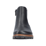 Rieker - Britta - Z9354-00 - Schwarz/Mogano - Boots