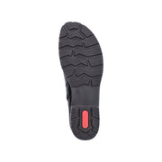 Rieker - Britta - Z9354-00 - Schwarz/Mogano - Boots