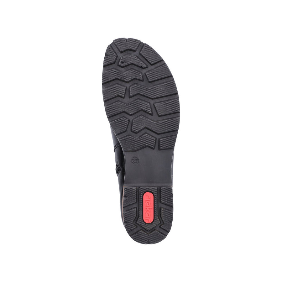 Rieker - Britta - Z9354-00 - Schwarz/Mogano - Boots