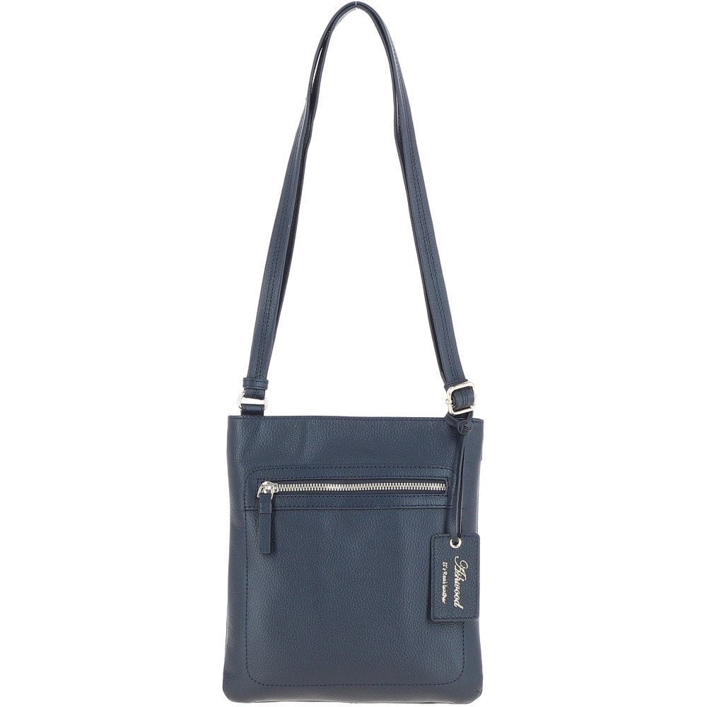 Ashwood Leather - CB-3 - Navy - Bags
