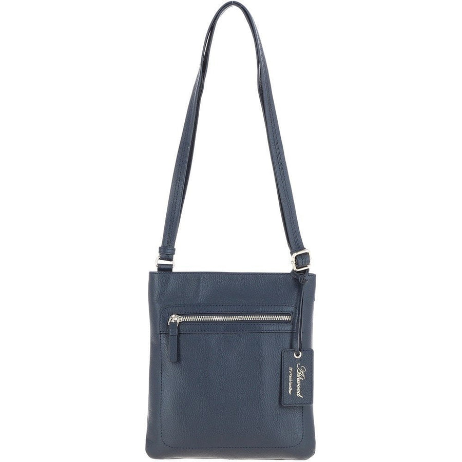 Ashwood Leather - CB-3 - Navy - Bags