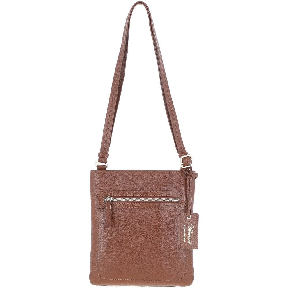 Ashwood Leather - CB-3 - Tan - Bags