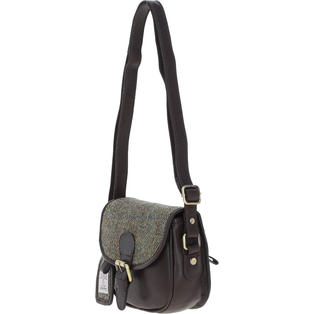 Ashwood Leather - TW-26 - Brown/Green - Bags