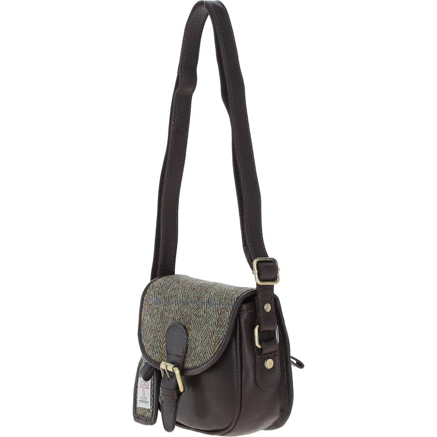 Ashwood Leather - TW-26 - Brown/Green - Bags